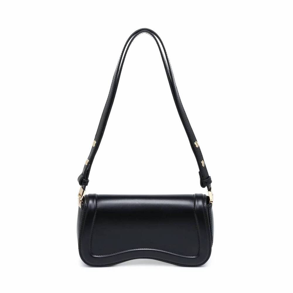 NEW URBAN EXPRESSIONS max shoulder bag in black